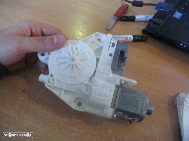 Motor Elevador Vidro 994651102 PEUGEOT 407 2006 TE - 1