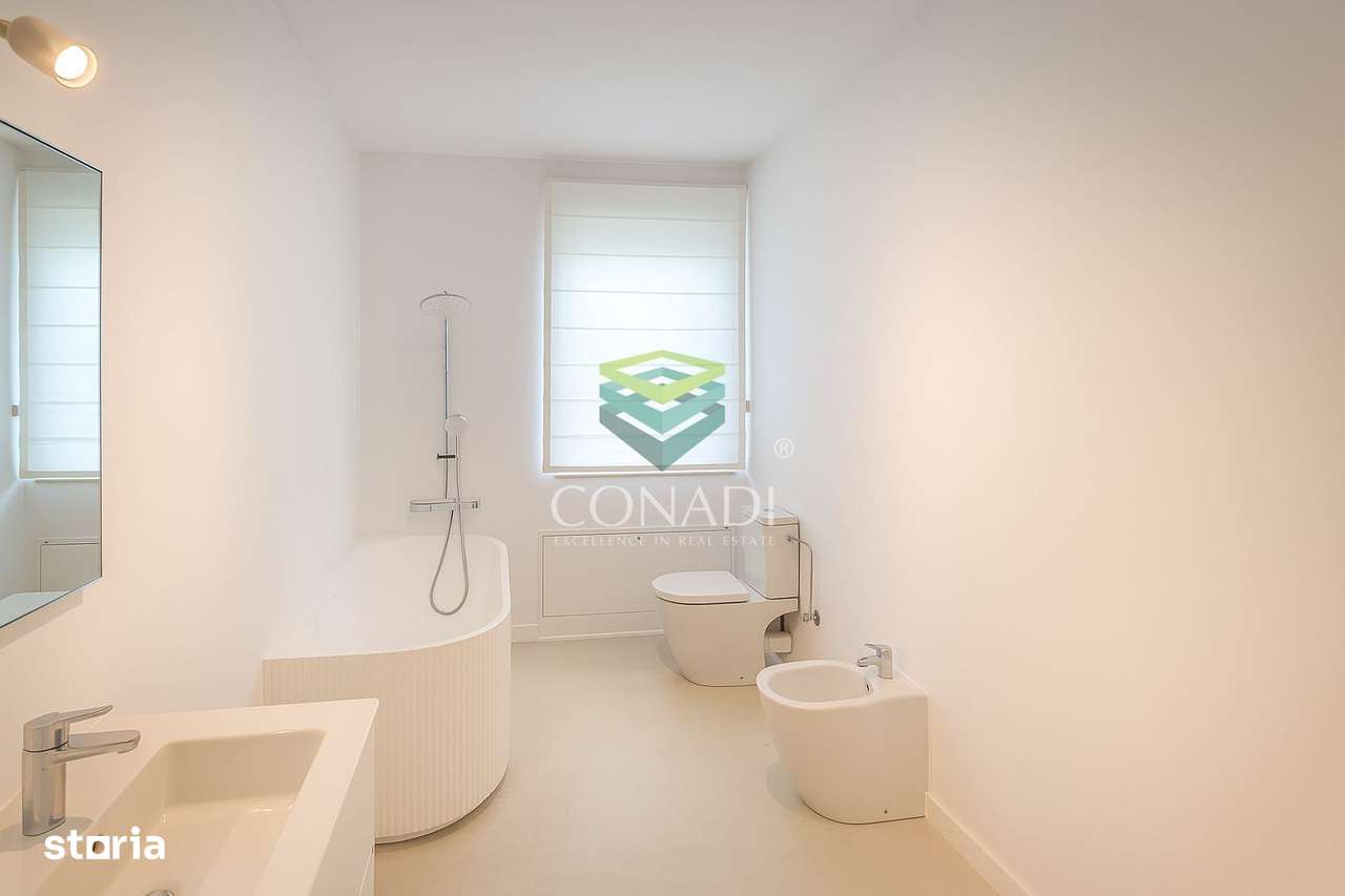 Vila spațioasa si elegantă în Corbeanca – 9 camere, 5 băi, mobilată - Imagine principală: 5/19