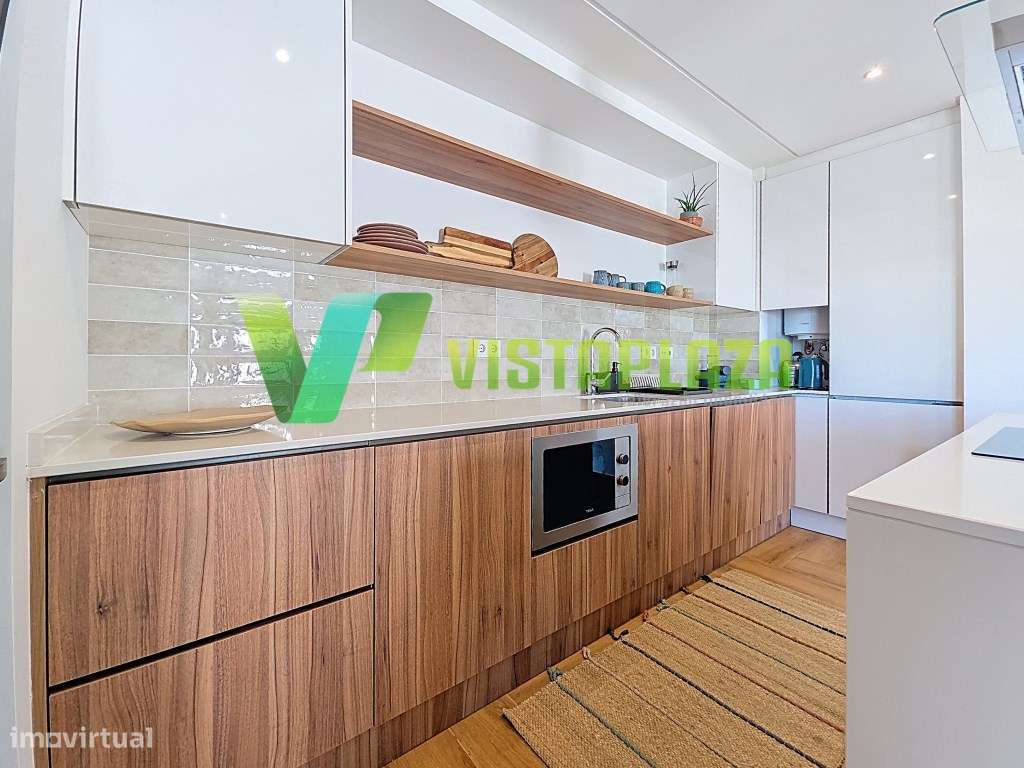Apartamento T2 Novo em Portimão, com garagem e piscina - Grande imagem: 5/27