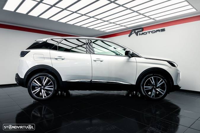 Peugeot 3008 1.5 BlueHDi GT Line J19 EAT8 - 13