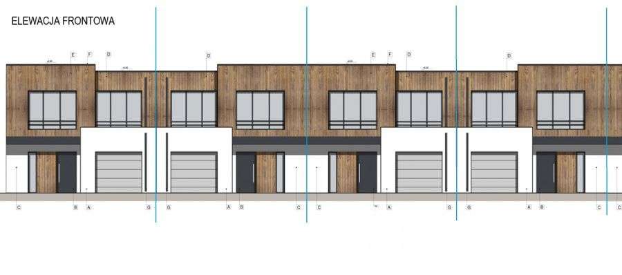 Działka w Lubinie wraz z pozwoleniem na budowę-7