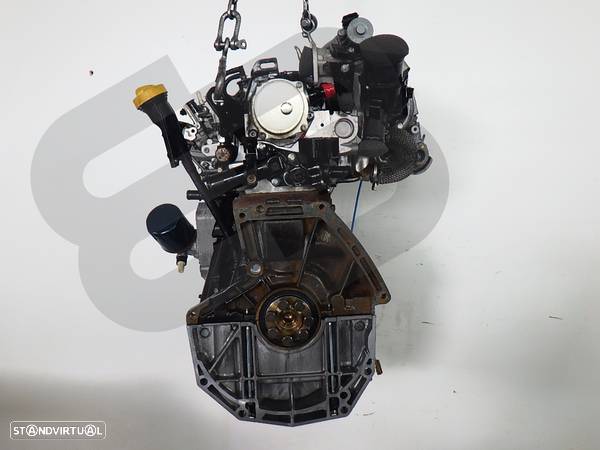 Motor Renault Kangoo 1.5DCi 66KW Ref: K9K608 - 5