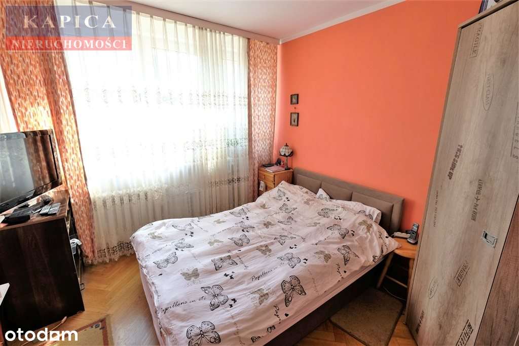 3 oddzielne pokoje, loggia, kuchnia z oknem-3