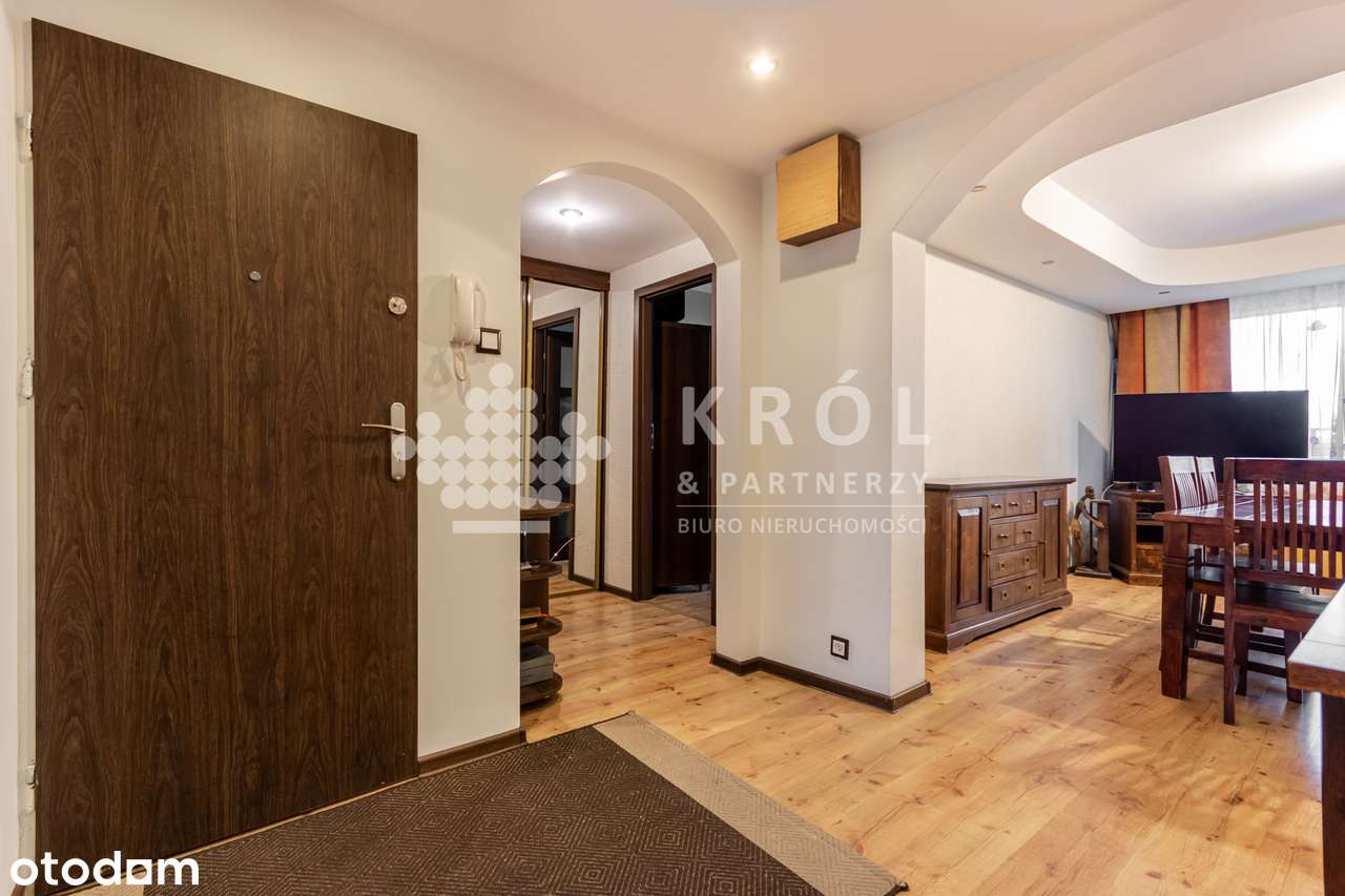 3 pokojowe spółdzielczo- własnościowe mieszkanie z balkonem na Bukowym-6