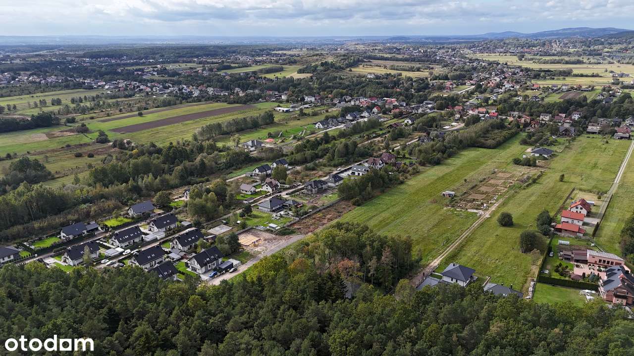 Nowy dom 100m2 stan deweloperski Kostomłoty Pierwsze gaz, rekuperator-10