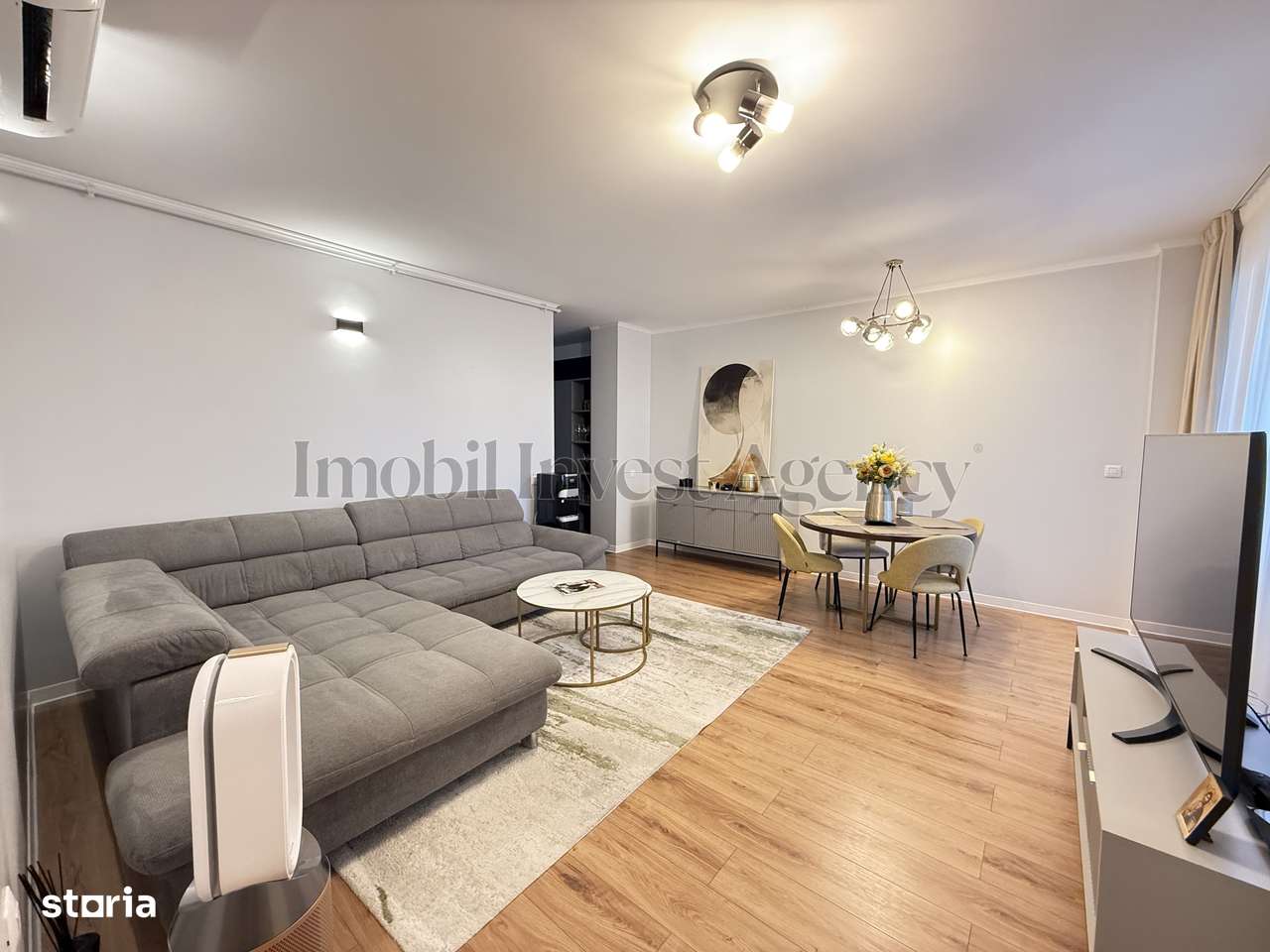 Apartament 3 camere Floreasca Residence - Imagine principală: 1/20
