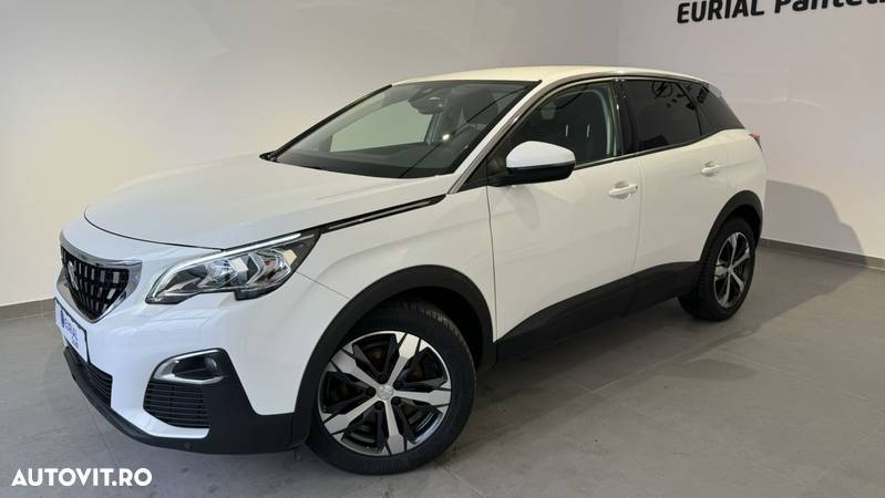 Peugeot 3008 1.6 BlueHDI FAP Active - 2