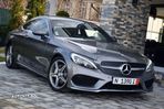 Mercedes-Benz C 220 d Coupe 9G-TRONIC AMG Line - 1