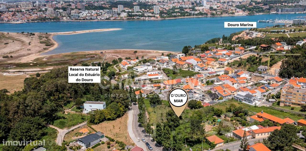 T1+1 novo próximo da Marina da Afurada e de Lavadores SD/04403/CO - Grande imagem: 4/10