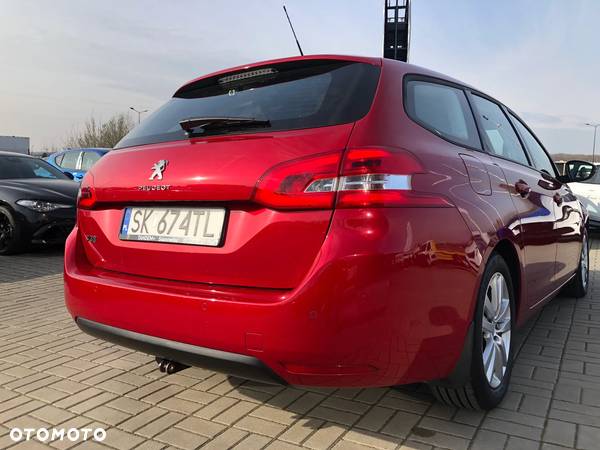 Peugeot 308 1.2 PureTech GPF Active Pack Business S&S - 12