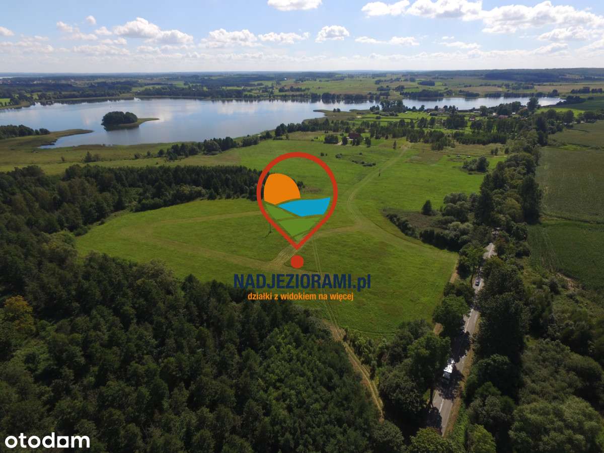 Działki budowlane Jezioro Tajty, Swjm - Pełny obrazek: 5/9