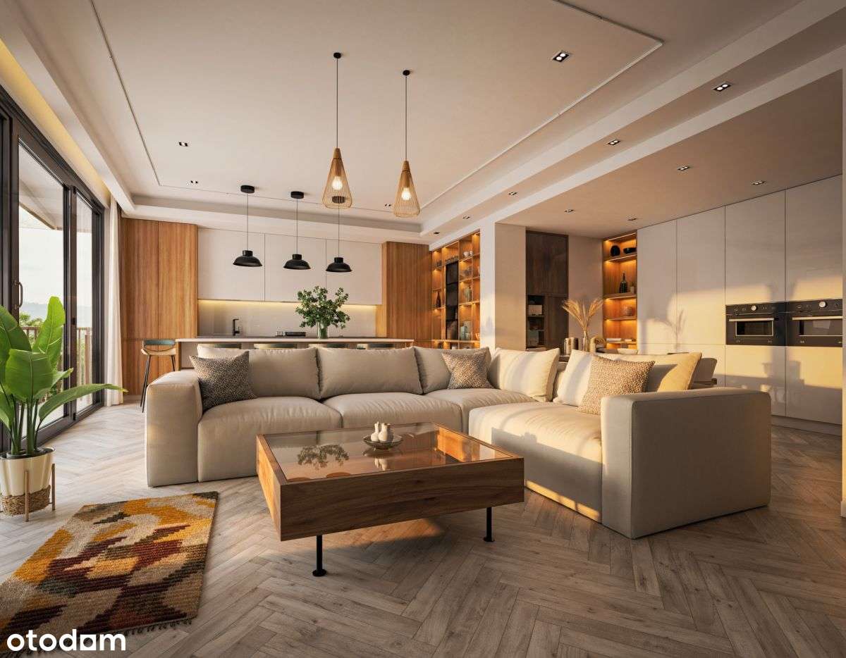 Nowe 3 pokoje z balkonem, 0% prowizji i Pcc-0