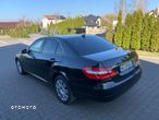 Mercedes-Benz Klasa E 220 CDI BlueEff - 8