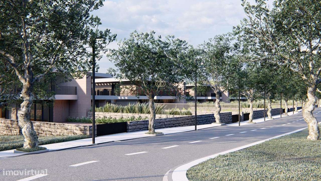 Terreno com projeto aprovado com 8.930m2 no Cerro do Galo, Almancil-8