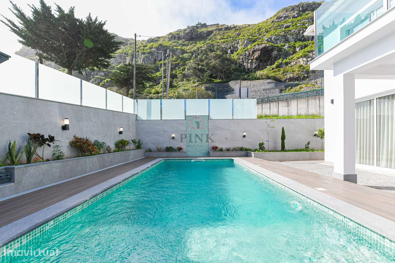 Moradia - T4 - Machico-44