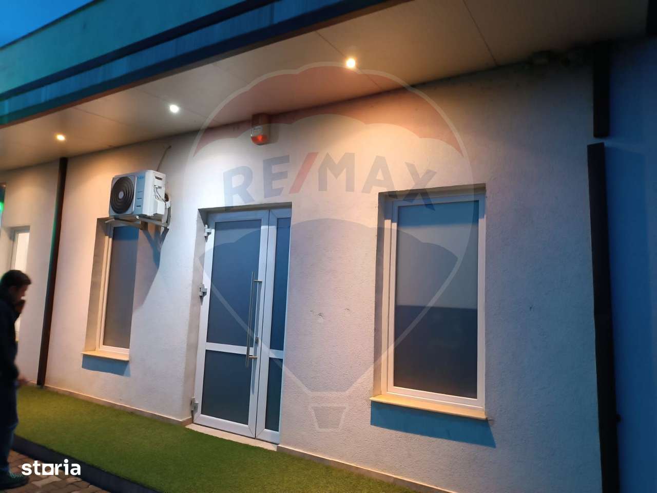 DE VANZARE Spațiu comercial GAISENI/GIURGIU RANDAMENT 17%-3