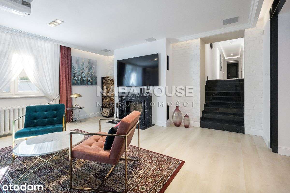 Apartament w zabytkowej willi. - Pełny obrazek: 5/20