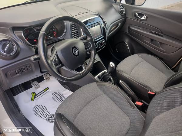 Renault Captur 0.9 TCE Exclusive - 5