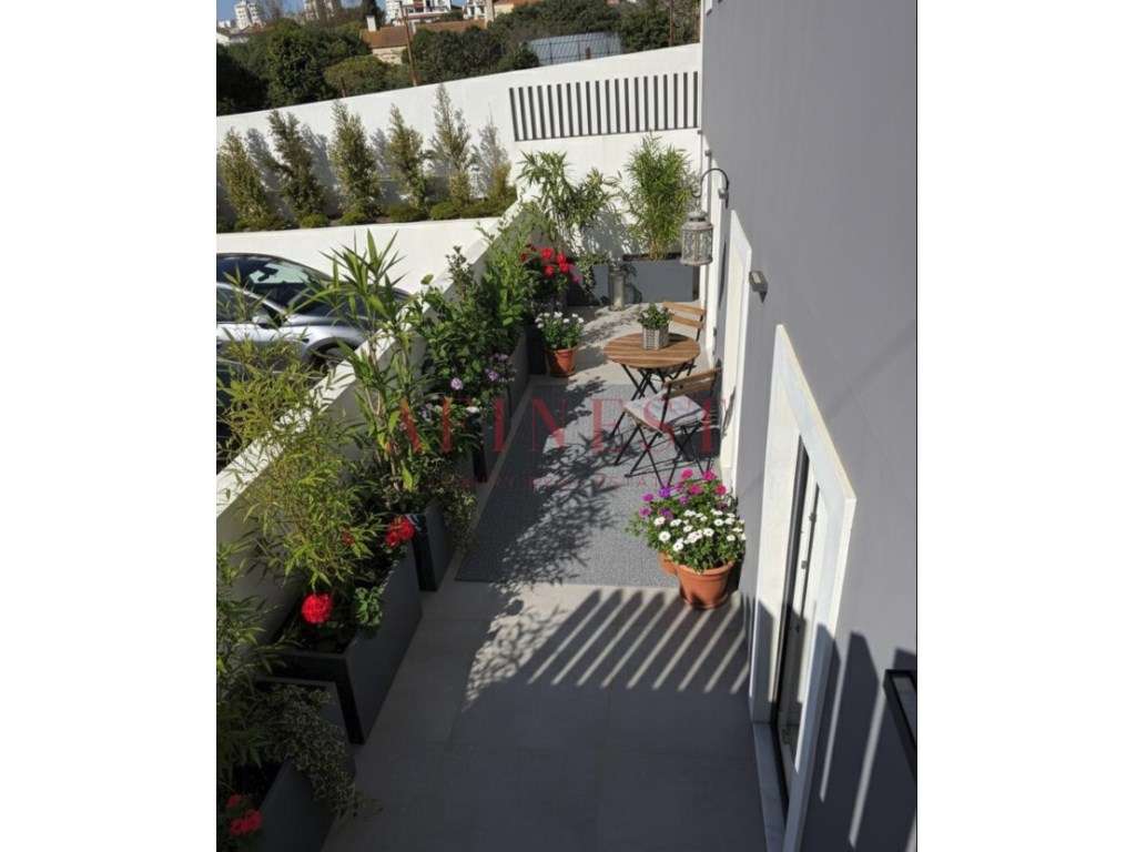 APARTAMENTO T3 DUPLEX NA PAREDE - Grande imagem: 5/41