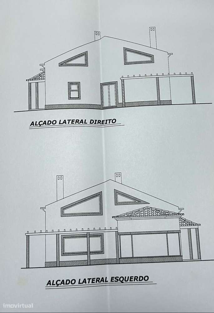 Moradia T3+T3 em  Grândola-39