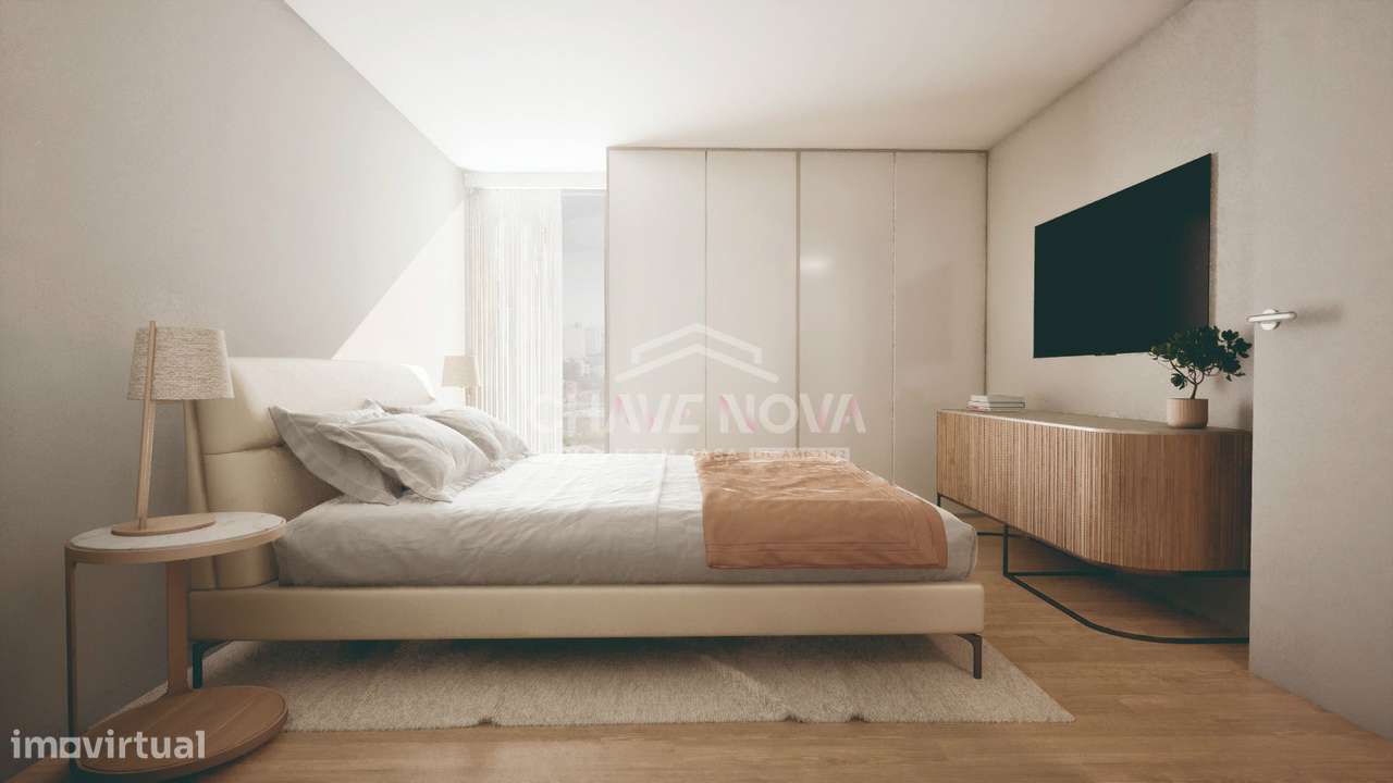 Apartamento T2 em Construção – 73,18 m² – Moderno e Funcional!-5