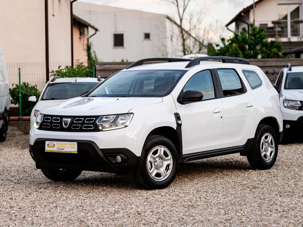 Dacia Duster 1.5 Blue dCi 4WD Comfort 2021
