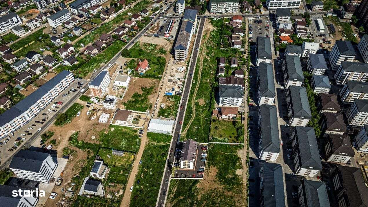 Ap. 2 cam.  finalizare aprilie 2026 zona Militari Residence - Imagine principală: 3/7