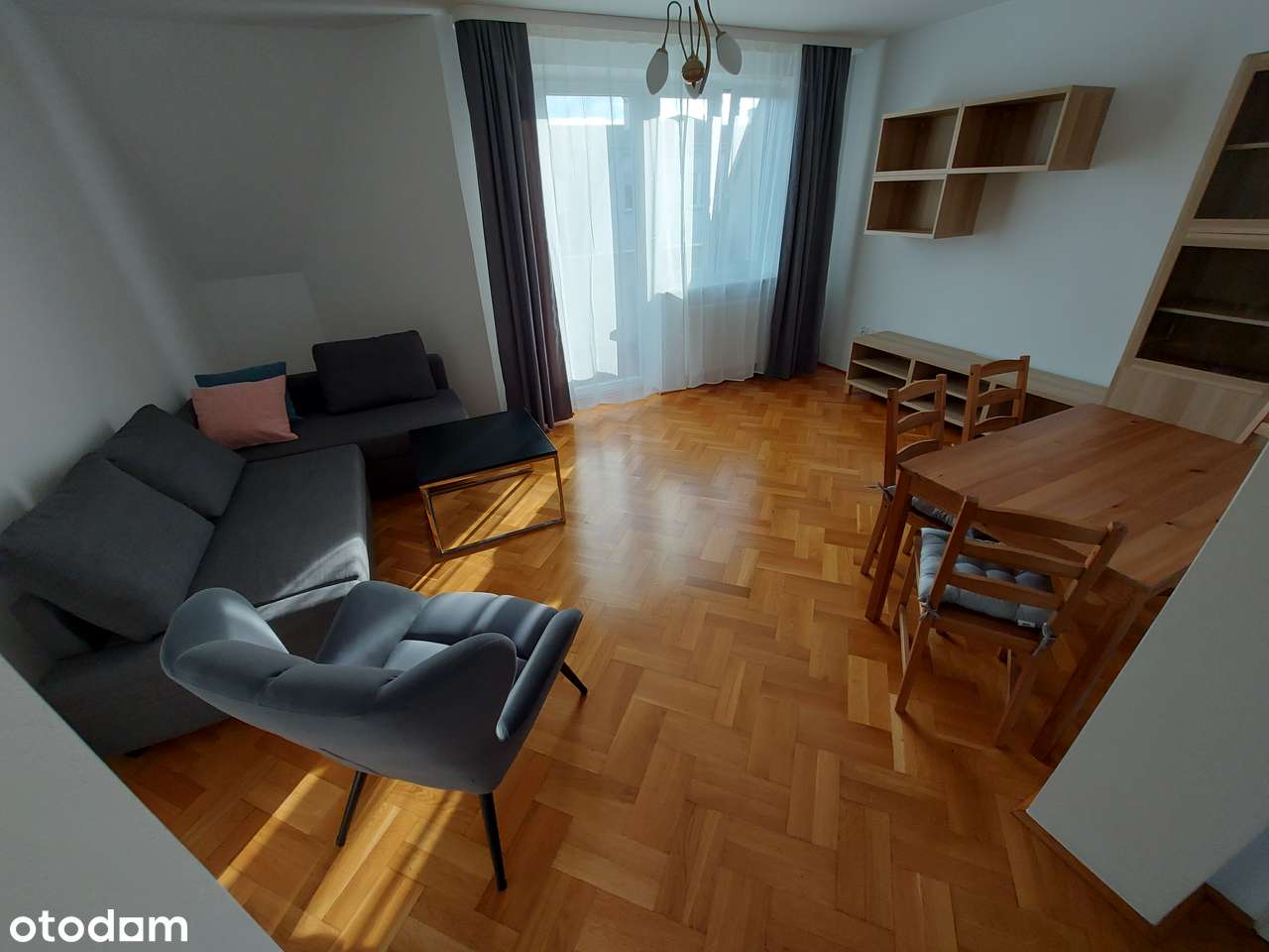 Warszawa, 2 pokojowe, Włodarzewska 59, przy Parku Szczęśliwickim