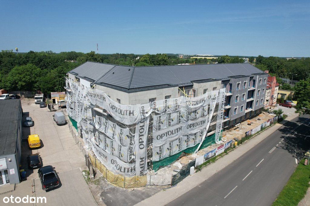 Nowa Polna- Gotowe Mieszkania Jeszcze W Tym Roku ! - Pełny obrazek: 1/10