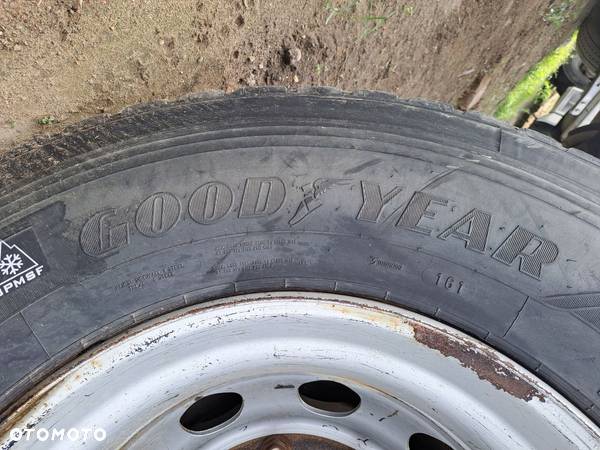 OPONY OPONA KOŁA TYŁ GOODYEAR KMAX S 315/80 R 22.5 - 3