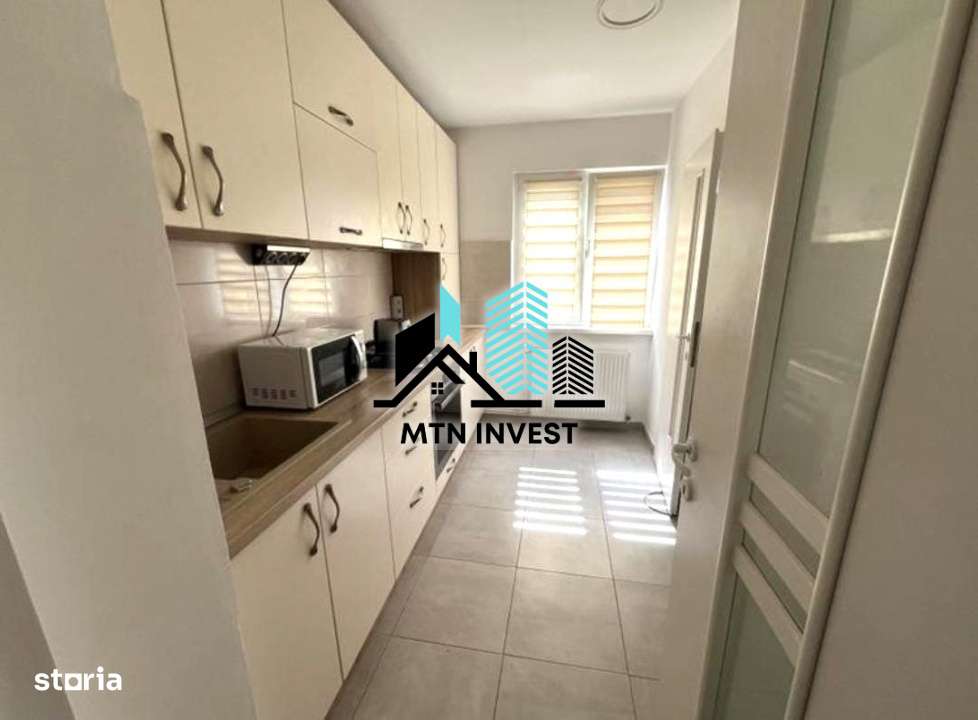 Apartament cu 2 camere de inchiriat in zona Dioda Sibiu - Imagine principală: 5/6