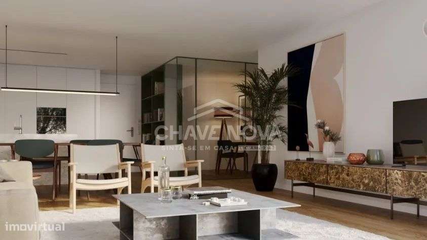 Apartamento T2 no Empreendimento Canidelo Living-8