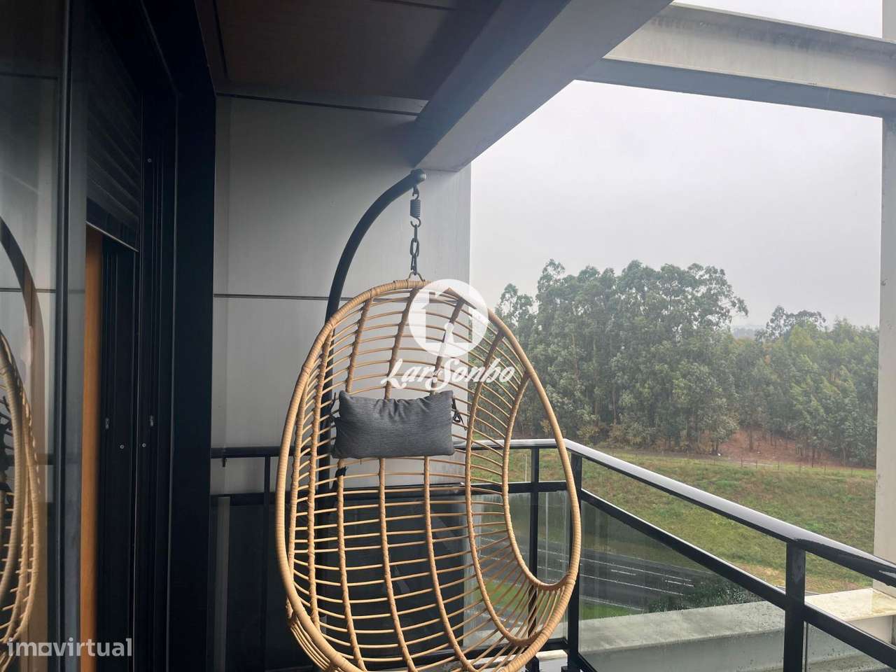 T3 Bastante espaçoso no centro da Maia - Grande imagem: 4/25