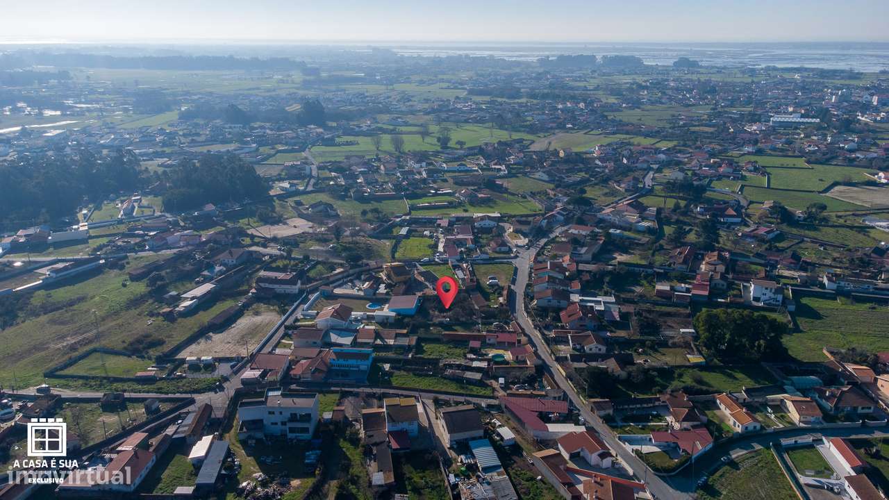 Terreno Rústico com Viabilidade de Construção  em Pardilhó - Exclusivo-12