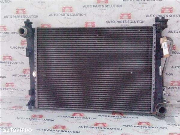 radiator apa ford fusion 2005 - 1