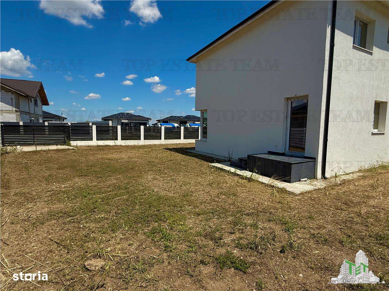 Casa individuala tip P+1+Pod cu 128 mp utili si 500mp de curte - Imagine principală: 4/17