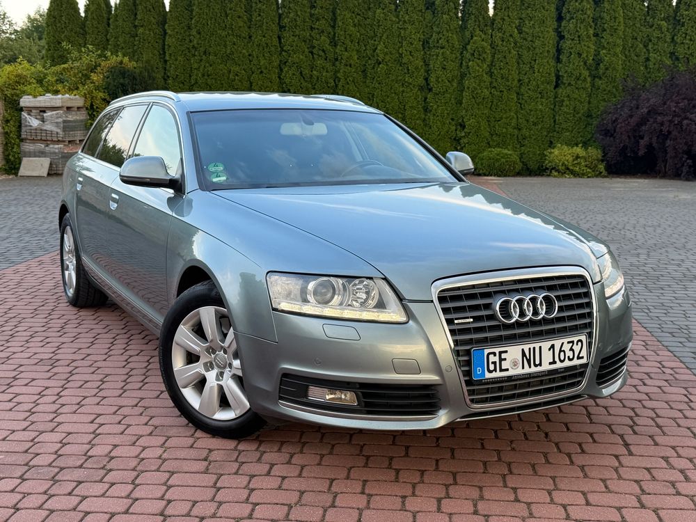 Audi A6 C6 (2006-2011) 3.0 TDI DPF quattro tiptronic 2010