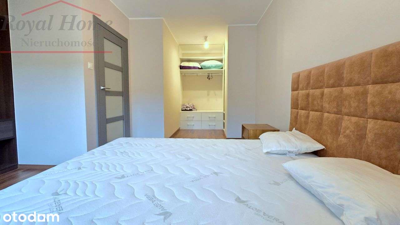 Nowoczesny, wyposażony 3 pok apartament.-8