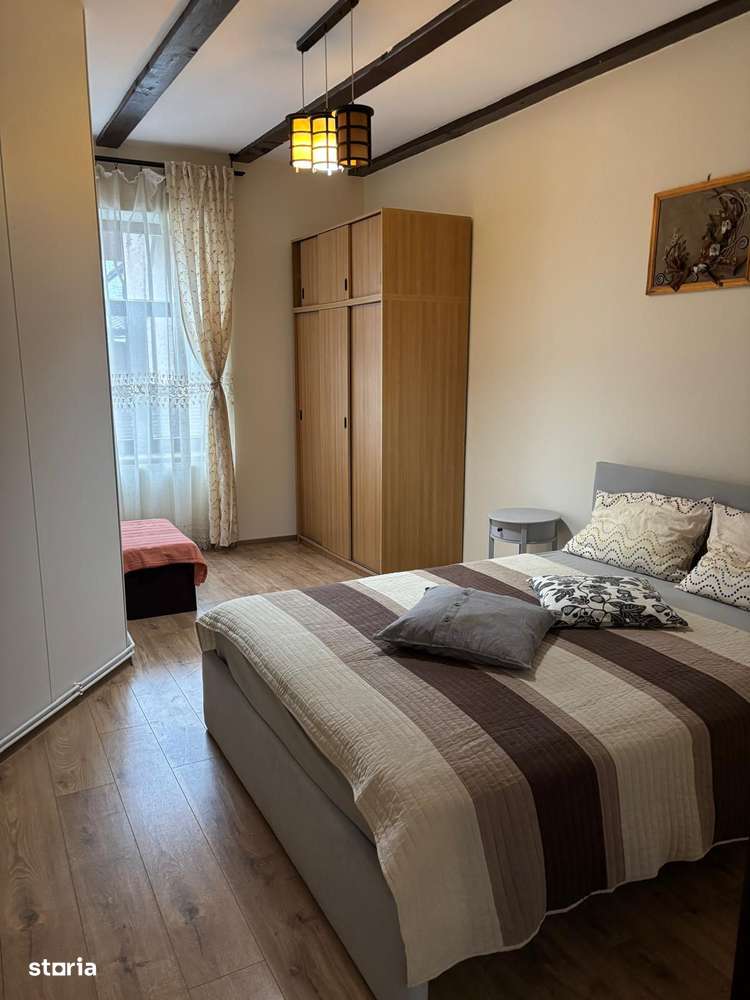 Vila 7 Camere - Str. Morii -Renovata 2024 - Teren 493 mp-11