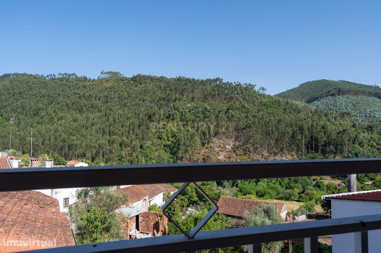 Apartamento em Espinhal, Penela - Conforto e Vista Deslumbrante-20