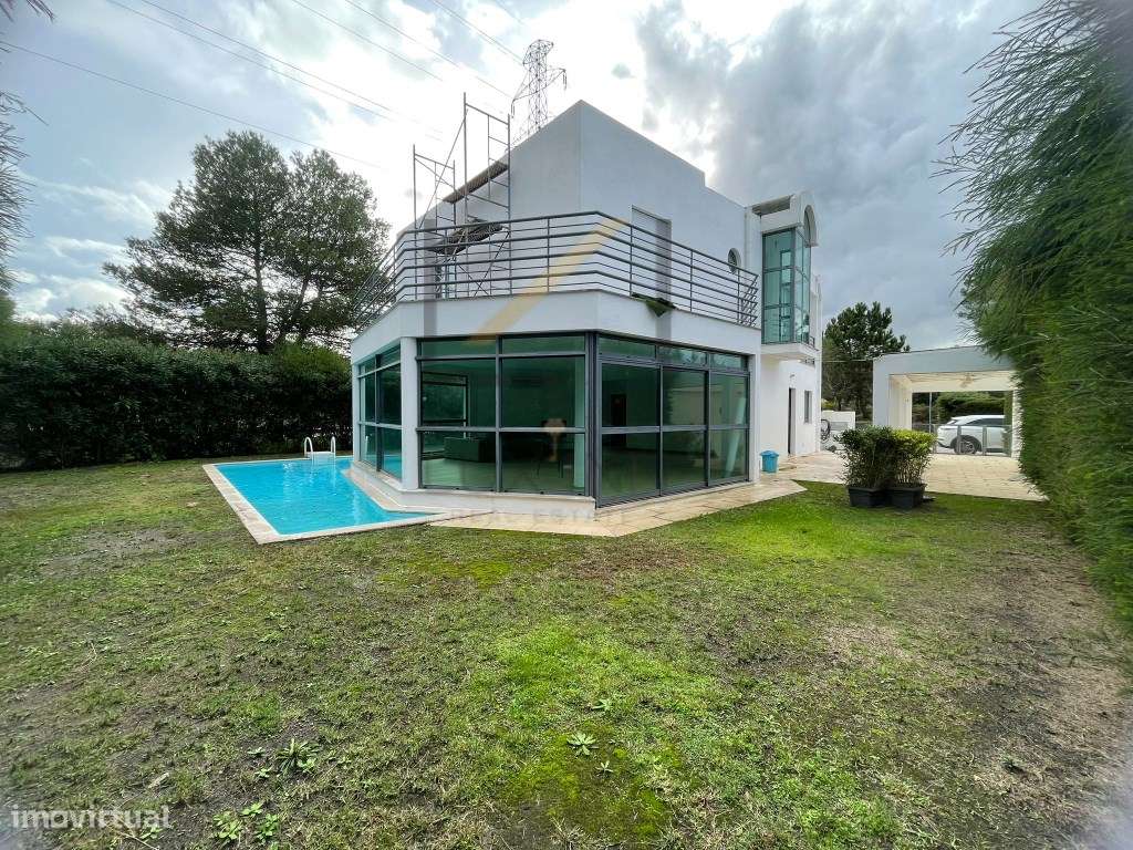 Moradia T3 com Piscina no Condomínio Palmela Village, Quinta do Anj...-4