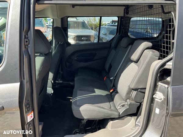 Ford Transit Connect 1.5 EcoBlue 120CP 8AT Kombi Commercial L2 Trend - 7