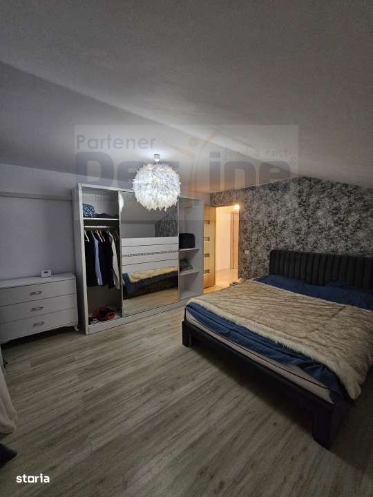 Valea Lupului-Apartament 3 camere tip Duplex-mobilat si utilat - Imagine principală: 2/11