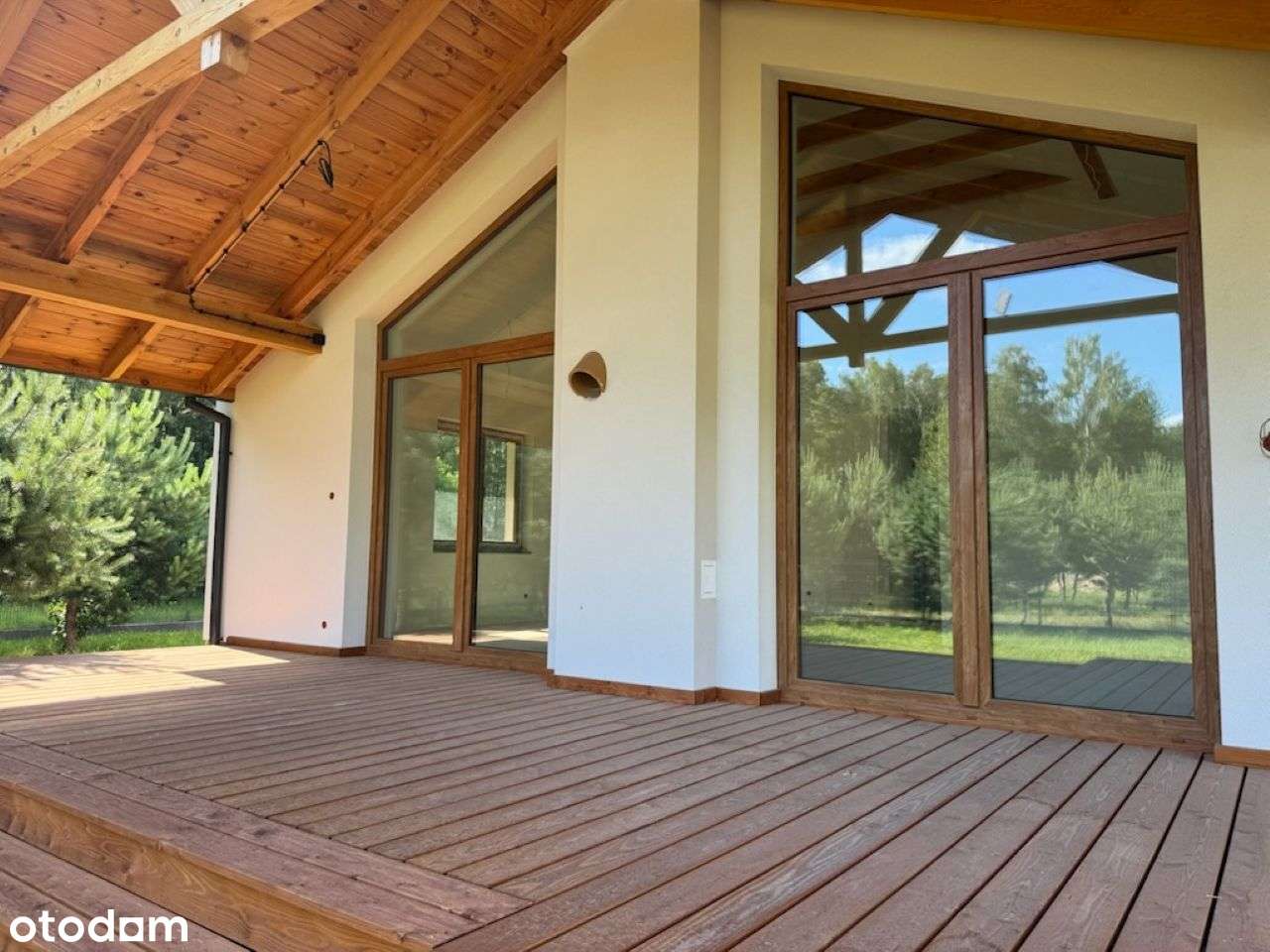 Nowy dom w gminie Długosiodło-7