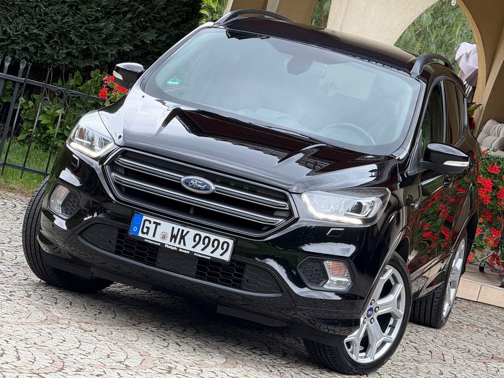 Ford Kuga II 2.0 TDCi AWD ST-Line Black 2018