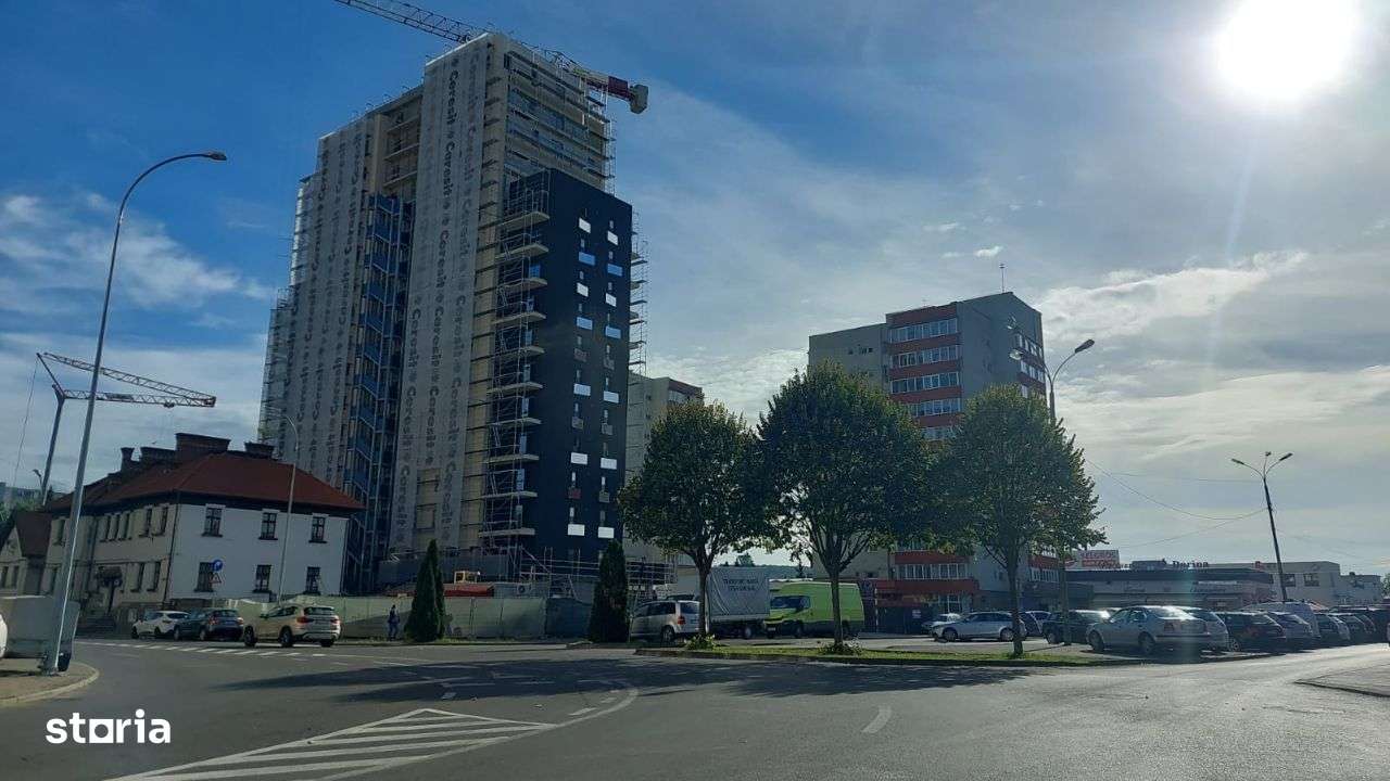Imobilstar vinde Apartamente 2 camere in Vivat Residence - Imagine principală: 4/9