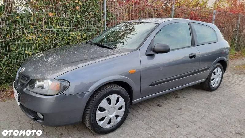 Nissan Almera II 1.8 Visia - 19