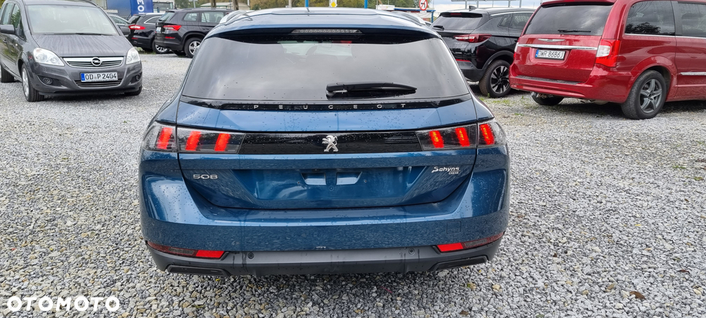 Peugeot 508 1.5 BlueHDi GT Line S&S - 6