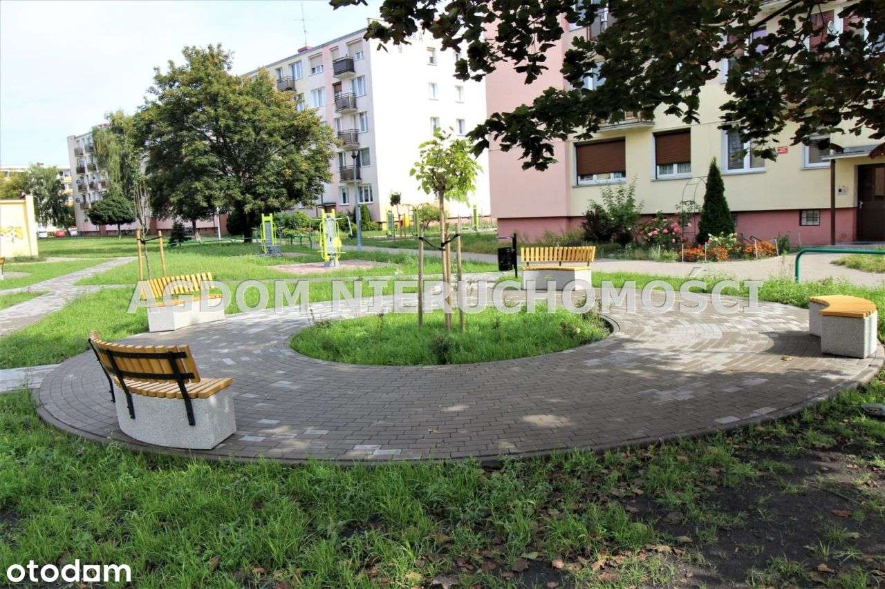 Przytulne mieszkanie os. Południe-12