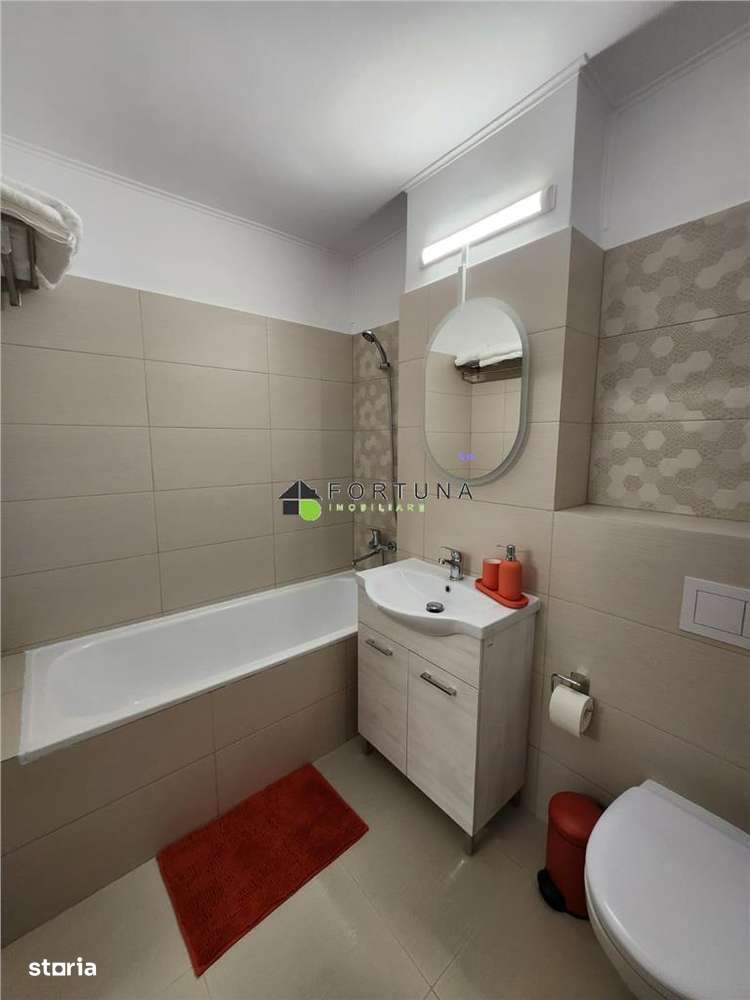 Apartament 2 camere, mobilat si utilat, Toamnei, Centru Civic-8